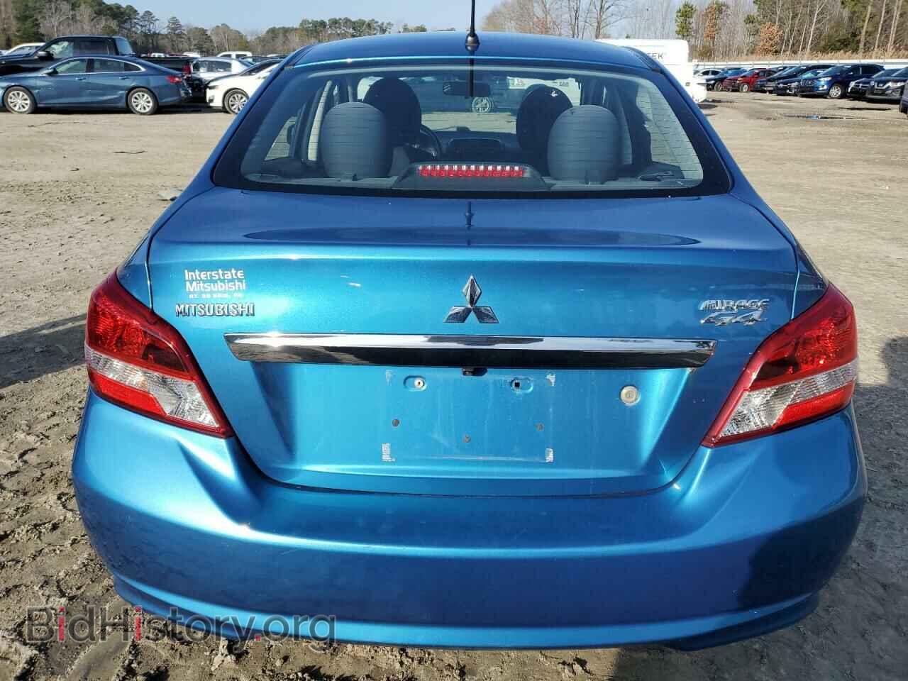 2018 MITSUBISHI MIRAGE - VIN: ML32F3FJ3JHF04561 - Фото 6