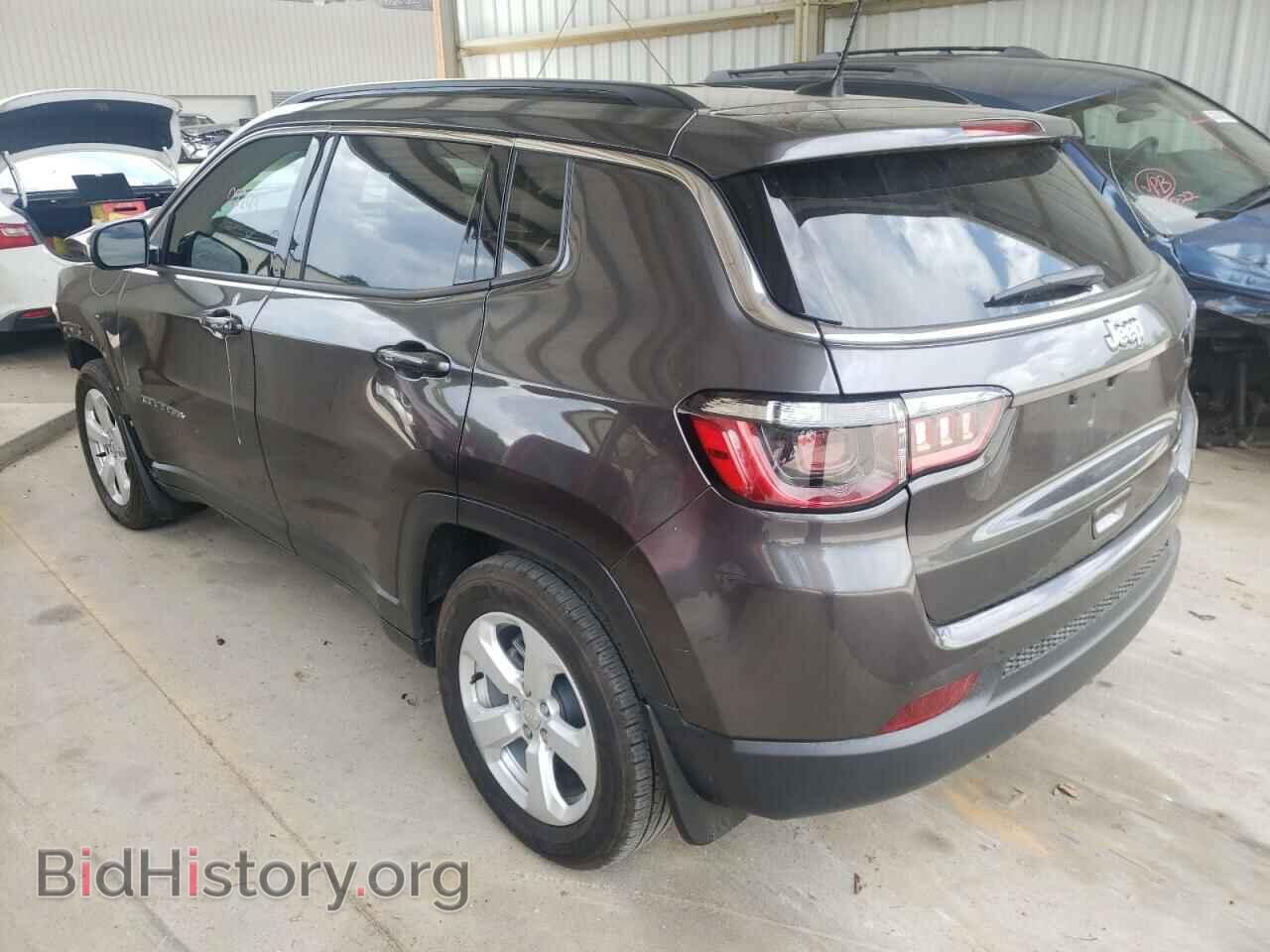 2021 JEEP COMPASS - VIN: 3C4NJCBB4MT542715 - Photo 3