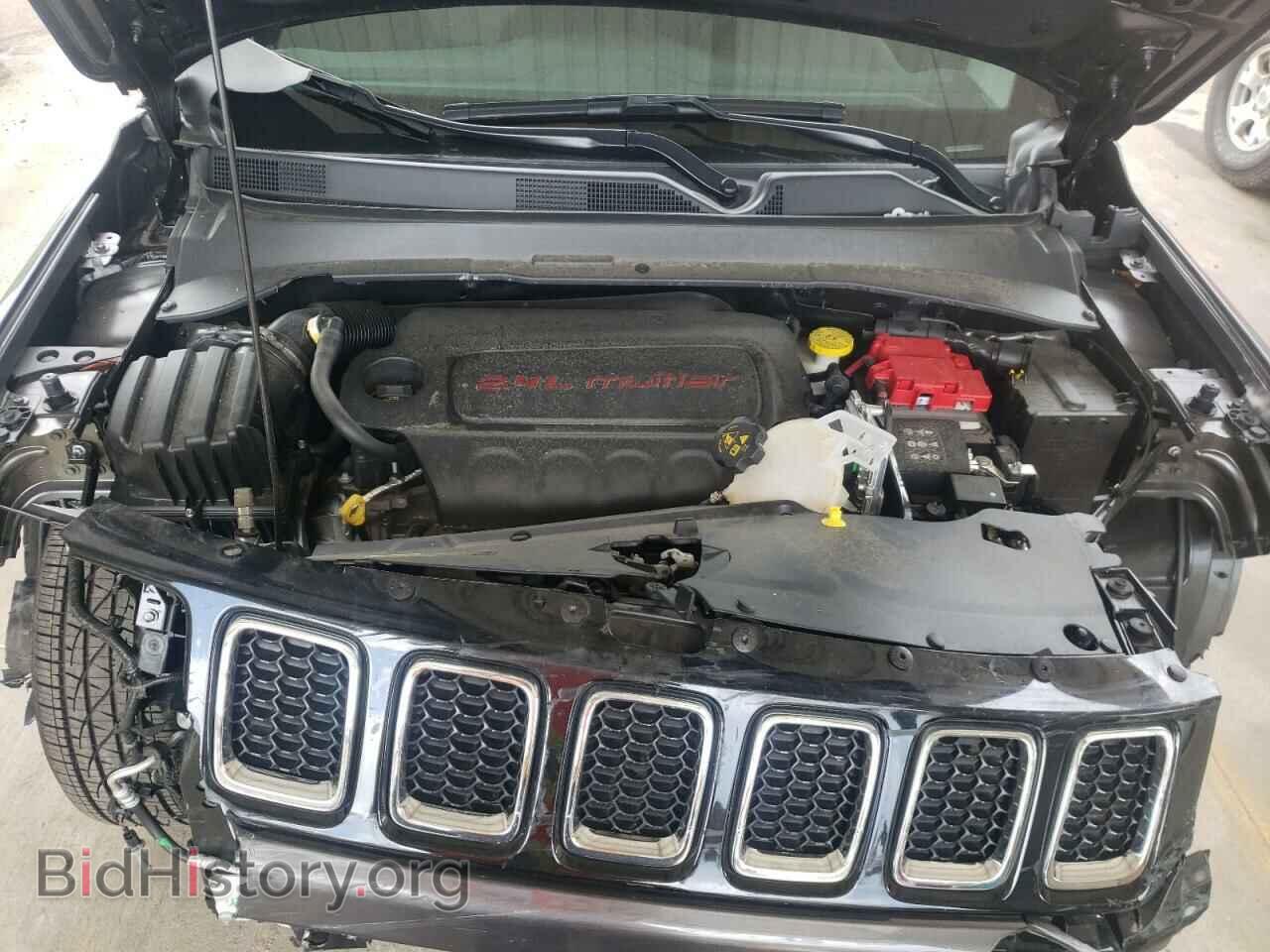 2021 JEEP COMPASS - VIN: 3C4NJCBB4MT542715 - Photo 7