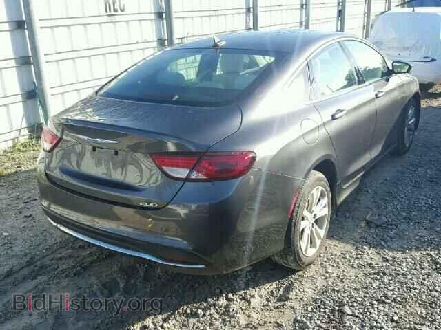 2015 CHRYSLER 200 - VIN: 1C3CCCAB8FN597338 - Фото 4