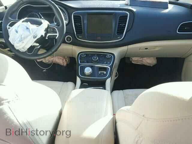 2015 CHRYSLER 200 - VIN: 1C3CCCAB8FN597338 - Фото 9