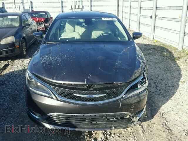 2015 CHRYSLER 200 - VIN: 1C3CCCAB8FN597338 - Фото 10