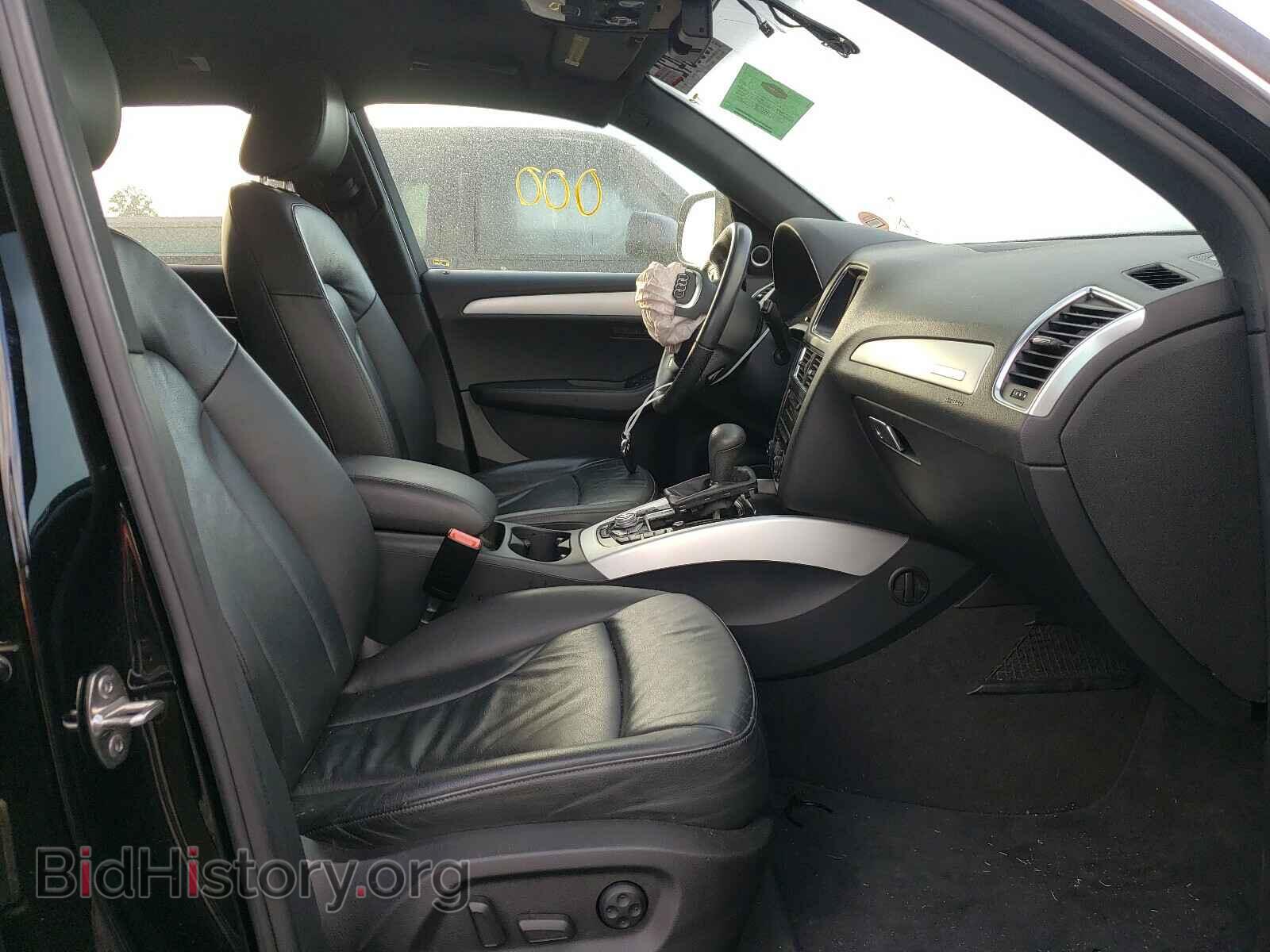 2011 AUDI Q5 - VIN: WA1DKAFP5BA103721 - Фото 5