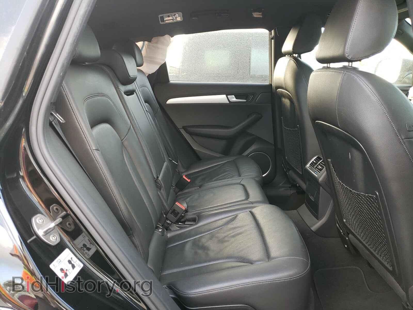 2011 AUDI Q5 - VIN: WA1DKAFP5BA103721 - Фото 6