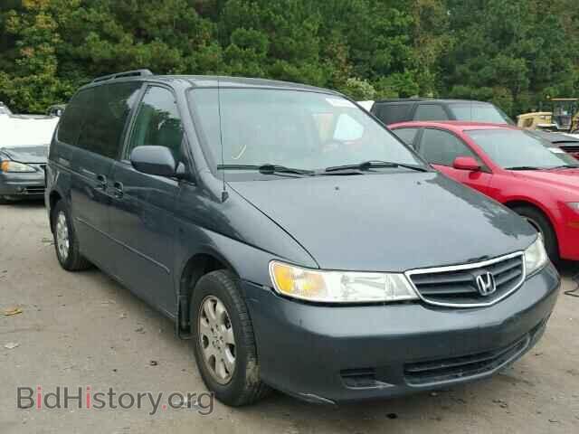 Фотография 5FNRL18943B079086 - HONDA ODYSSEY 2003