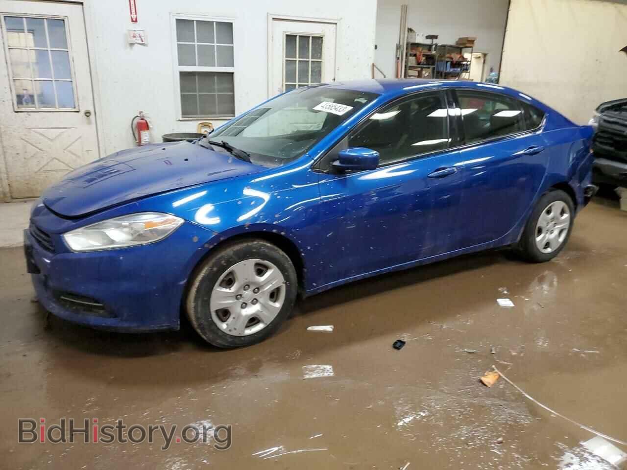 Photo 1C3CDFAA3ED721414 - DODGE DART 2014