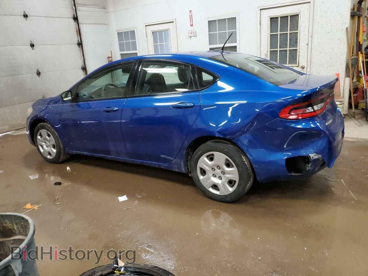 2014 DODGE DART - VIN: 1C3CDFAA3ED721414 - Photo 2