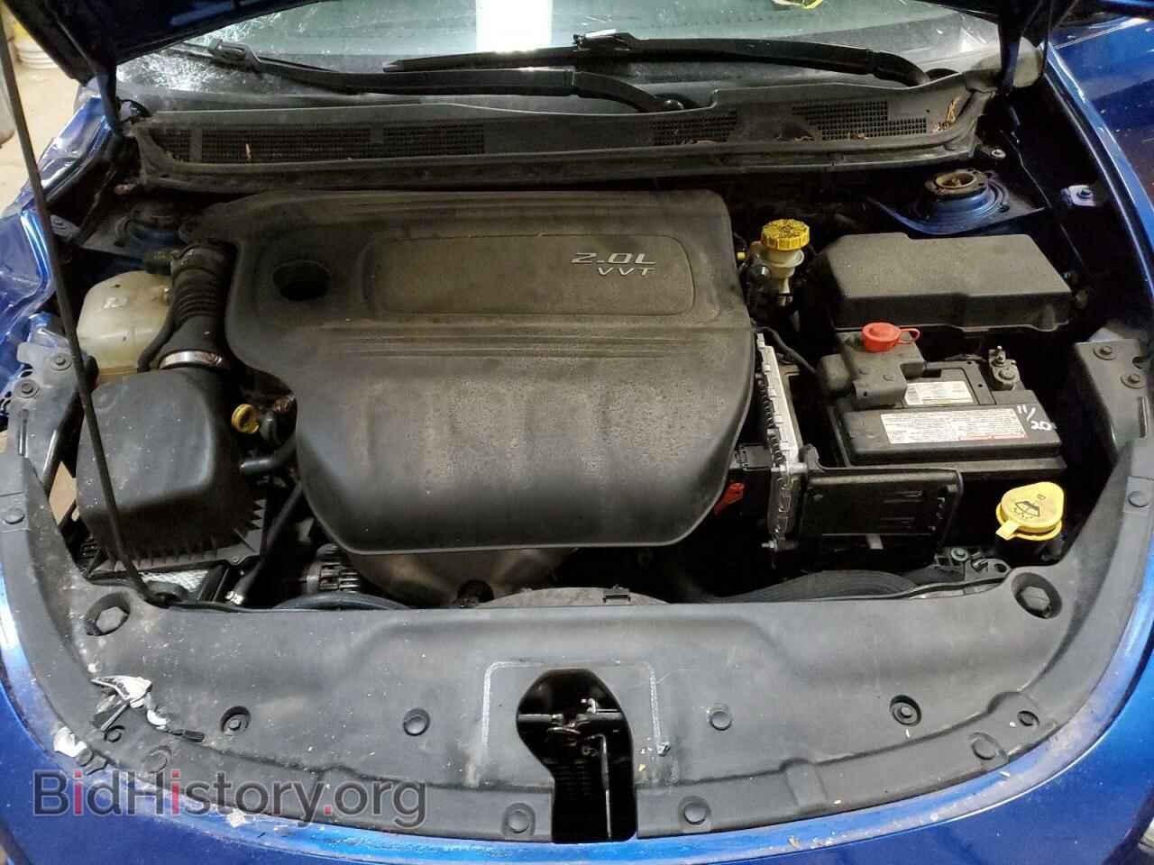 2014 DODGE DART - VIN: 1C3CDFAA3ED721414 - Photo 11