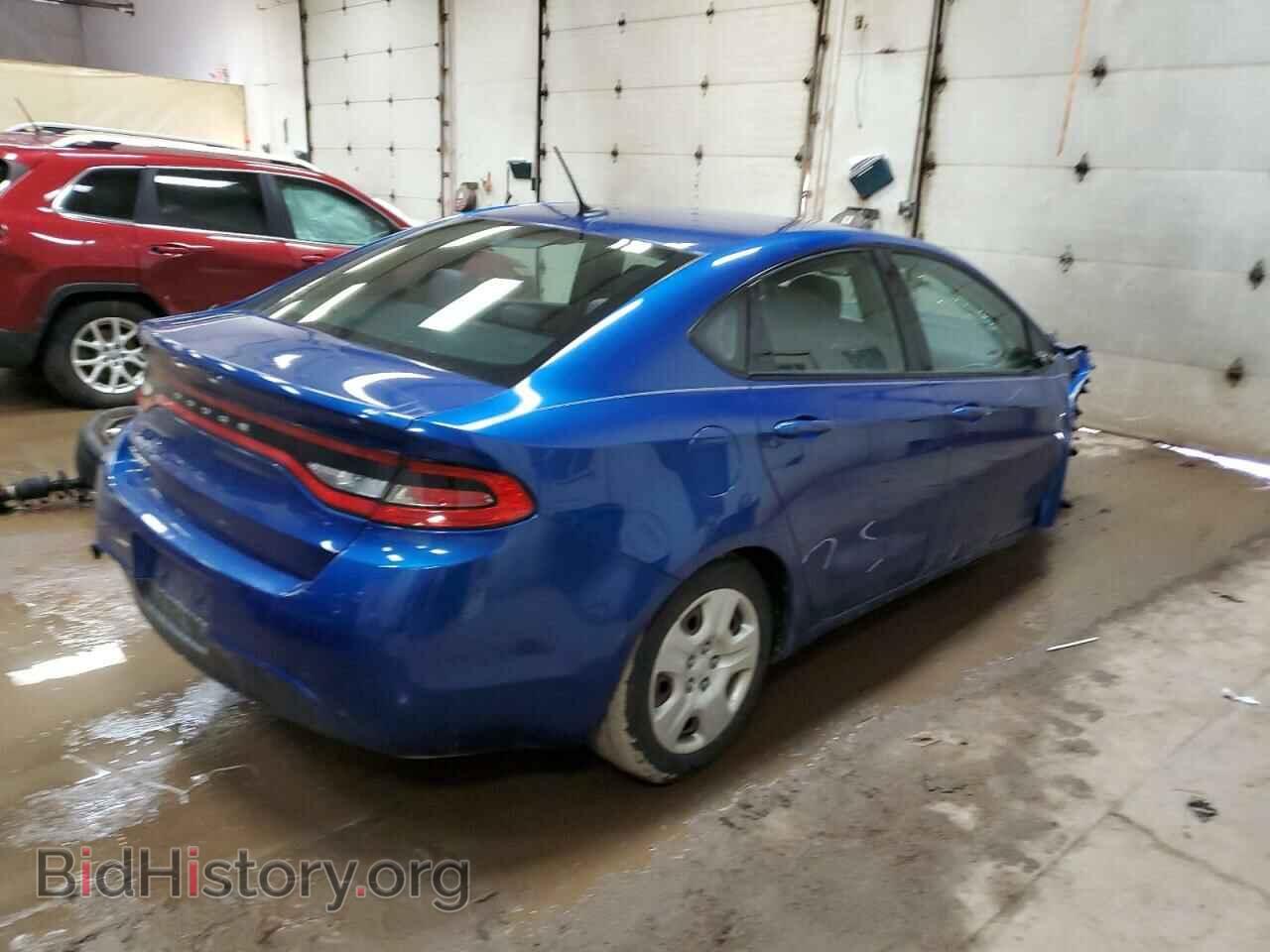 2014 DODGE DART - VIN: 1C3CDFAA3ED721414 - Photo 3