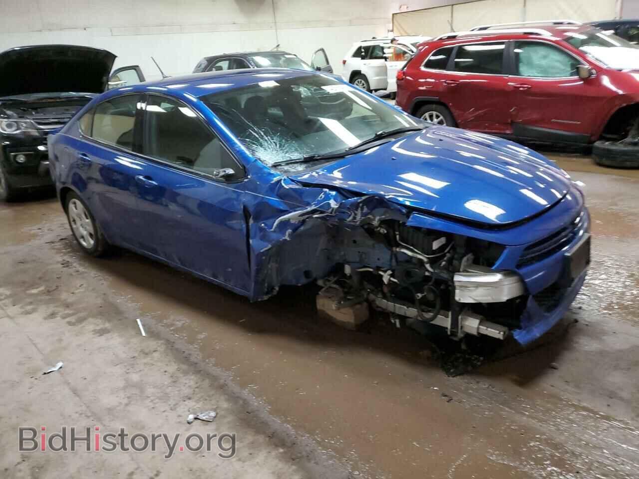2014 DODGE DART - VIN: 1C3CDFAA3ED721414 - Photo 4