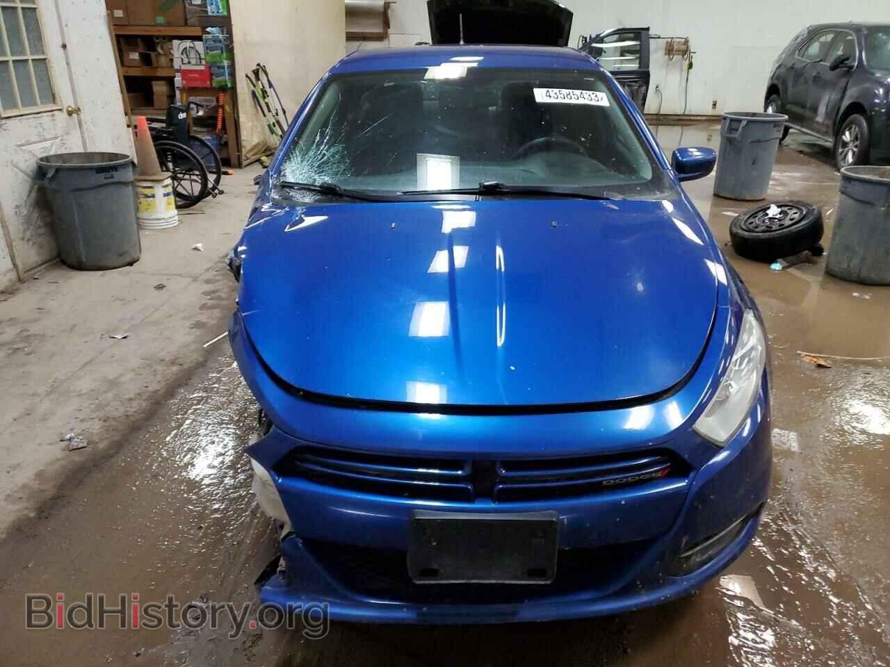 2014 DODGE DART - VIN: 1C3CDFAA3ED721414 - Photo 5
