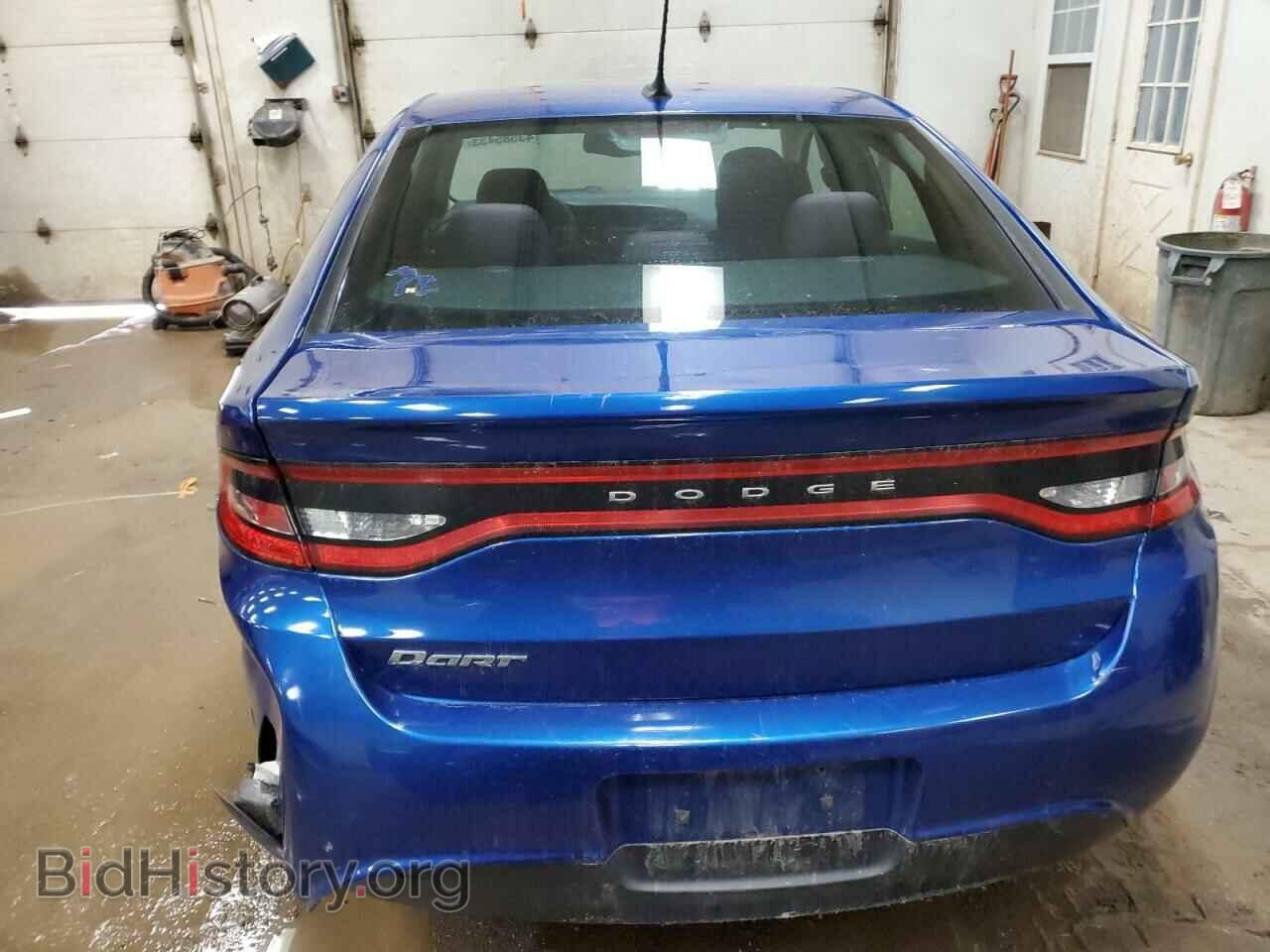 2014 DODGE DART - VIN: 1C3CDFAA3ED721414 - Photo 6