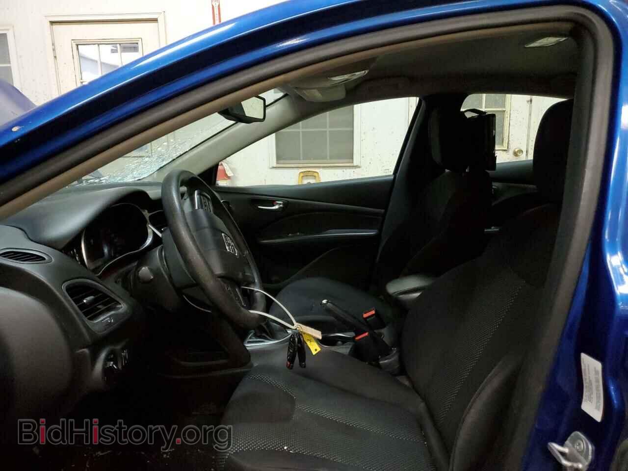 2014 DODGE DART - VIN: 1C3CDFAA3ED721414 - Photo 7