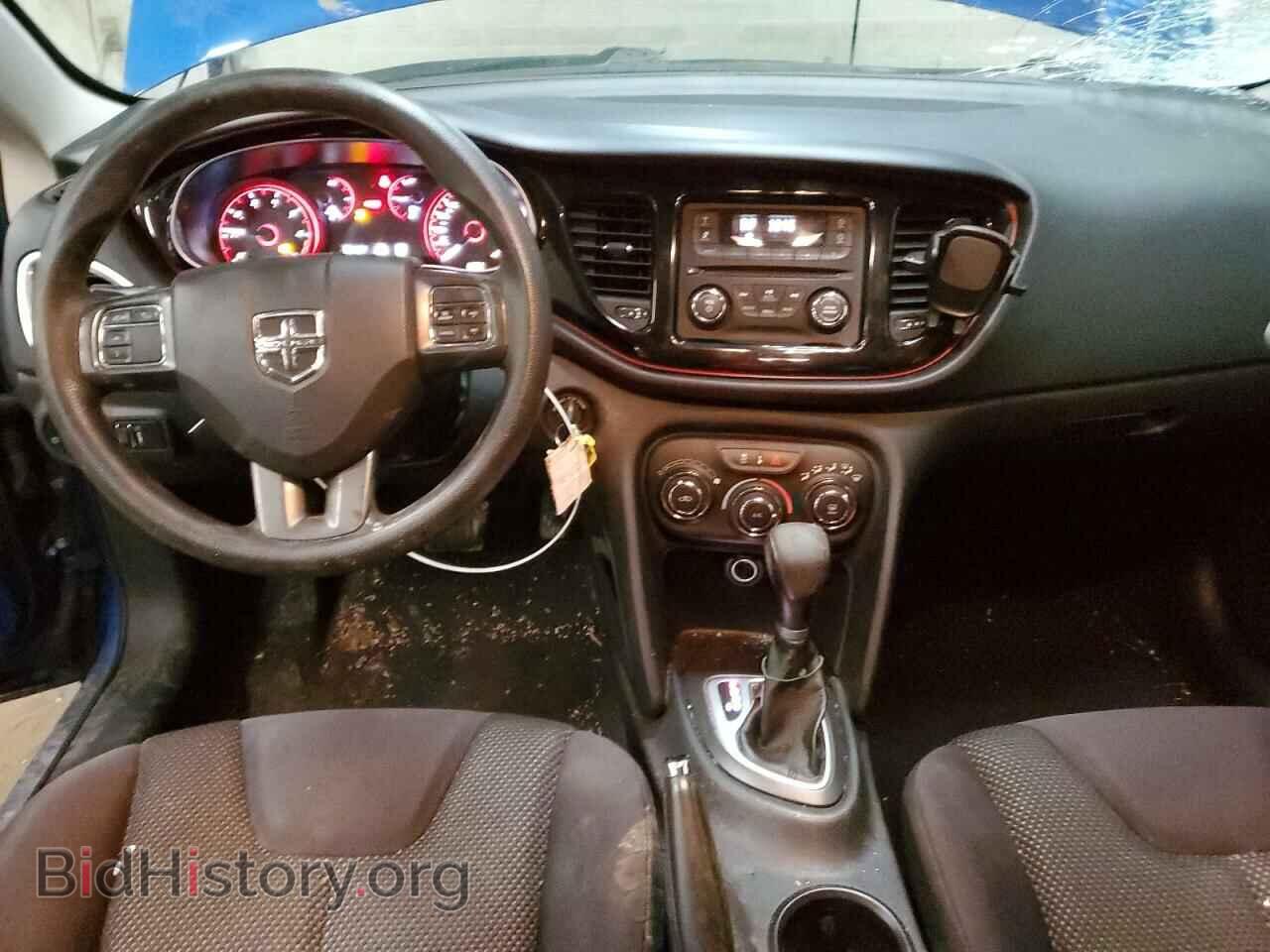 2014 DODGE DART - VIN: 1C3CDFAA3ED721414 - Photo 8