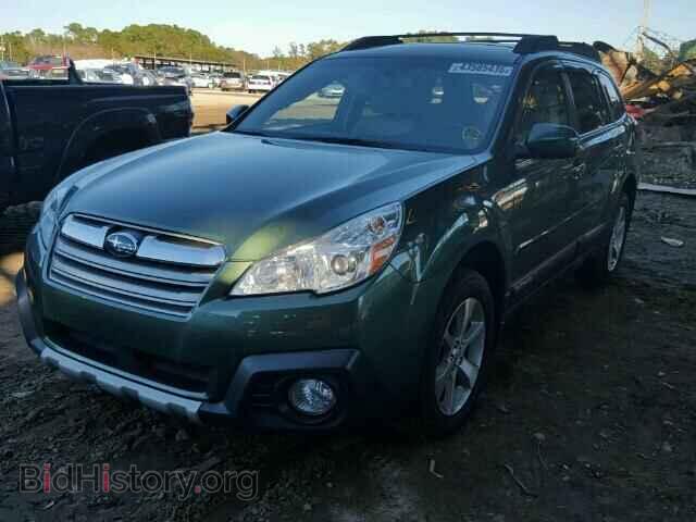 2014 SUBARU OUTBACK - VIN: 4S4BRCNC8E3209264 - Фото 2