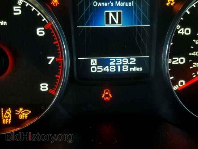 2014 SUBARU OUTBACK - VIN: 4S4BRCNC8E3209264 - Фото 8
