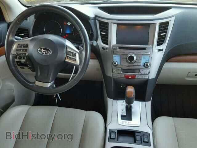 2014 SUBARU OUTBACK - VIN: 4S4BRCNC8E3209264 - Фото 9