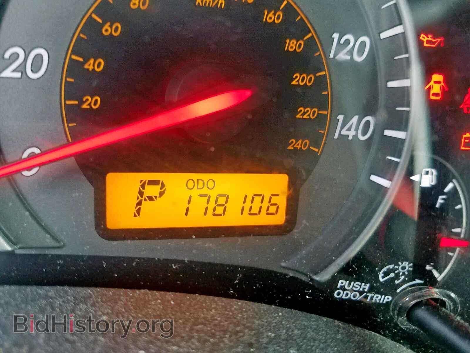 2010 TOYOTA COROLLA BA - VIN: 2T1BU4EEXAC453476 - Фото 8