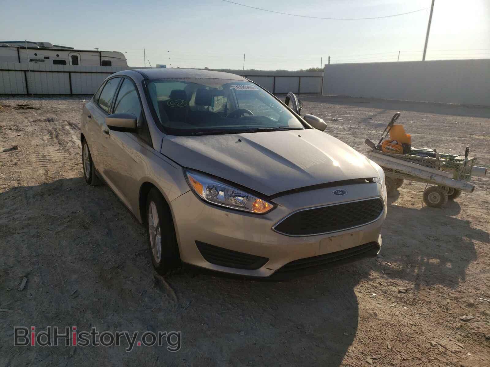 Фотография 1FADP3F25JL311825 - FORD FOCUS 2018