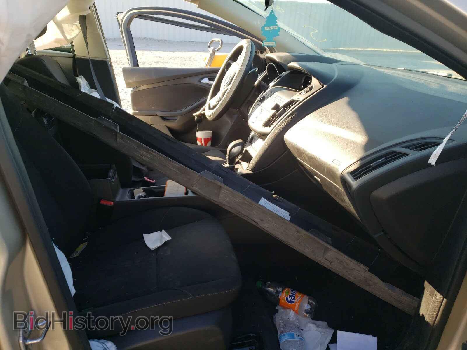 2018 FORD FOCUS - VIN: 1FADP3F25JL311825 - Фото 5