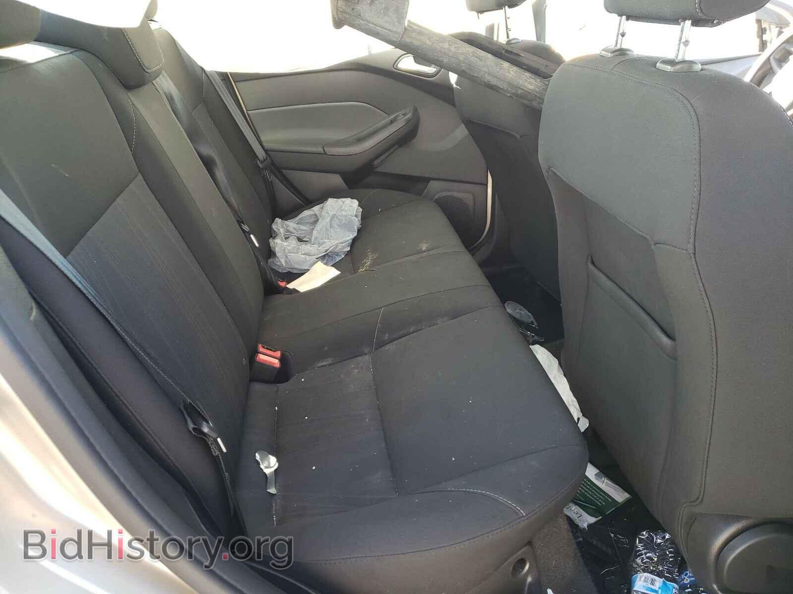 2018 FORD FOCUS - VIN: 1FADP3F25JL311825 - Фото 6