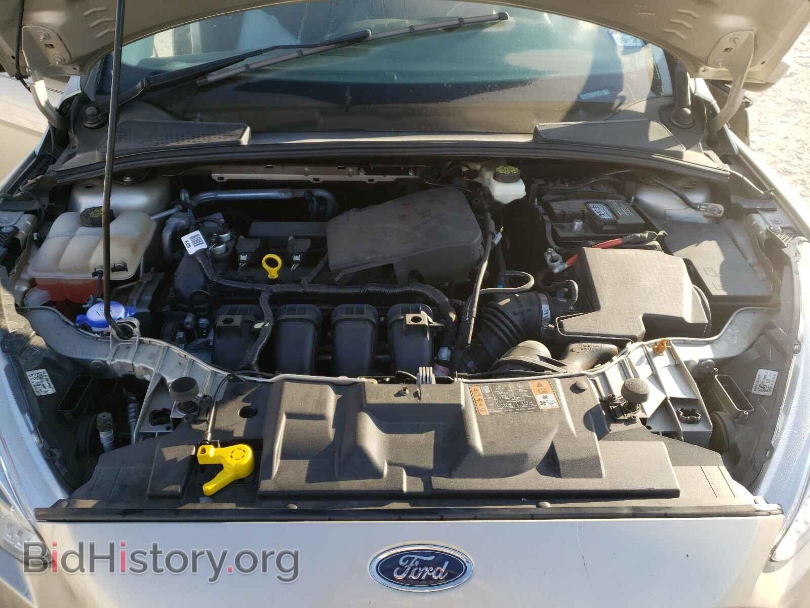2018 FORD FOCUS - VIN: 1FADP3F25JL311825 - Фото 7