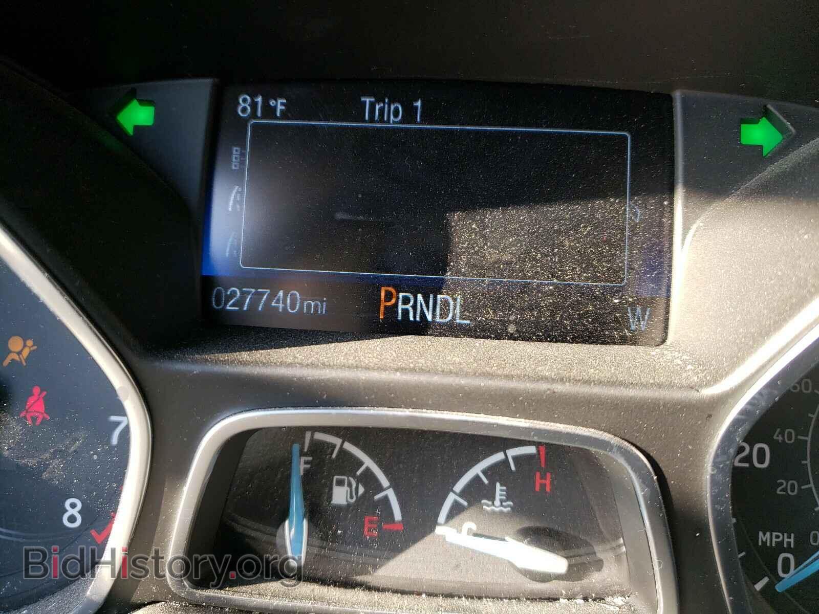 2018 FORD FOCUS - VIN: 1FADP3F25JL311825 - Фото 8
