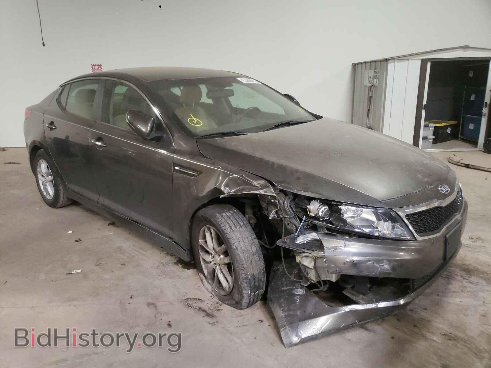Фотография 5XXGM4A7XDG143077 - KIA OPTIMA 2013