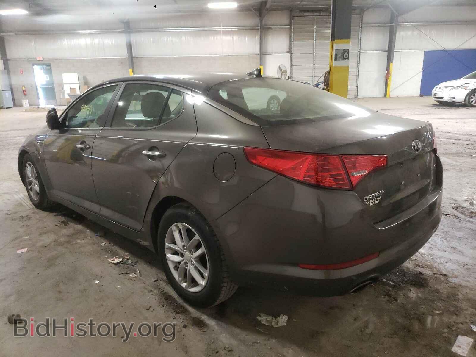 2013 KIA OPTIMA - VIN: 5XXGM4A7XDG143077 - Фото 3