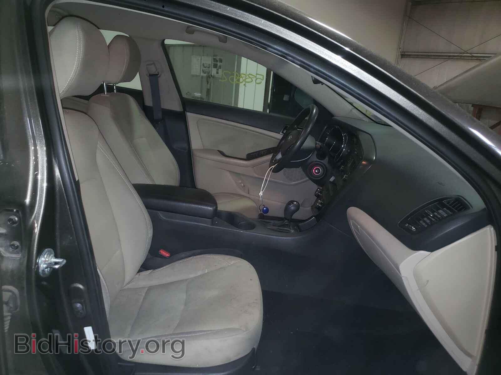 2013 KIA OPTIMA - VIN: 5XXGM4A7XDG143077 - Фото 5