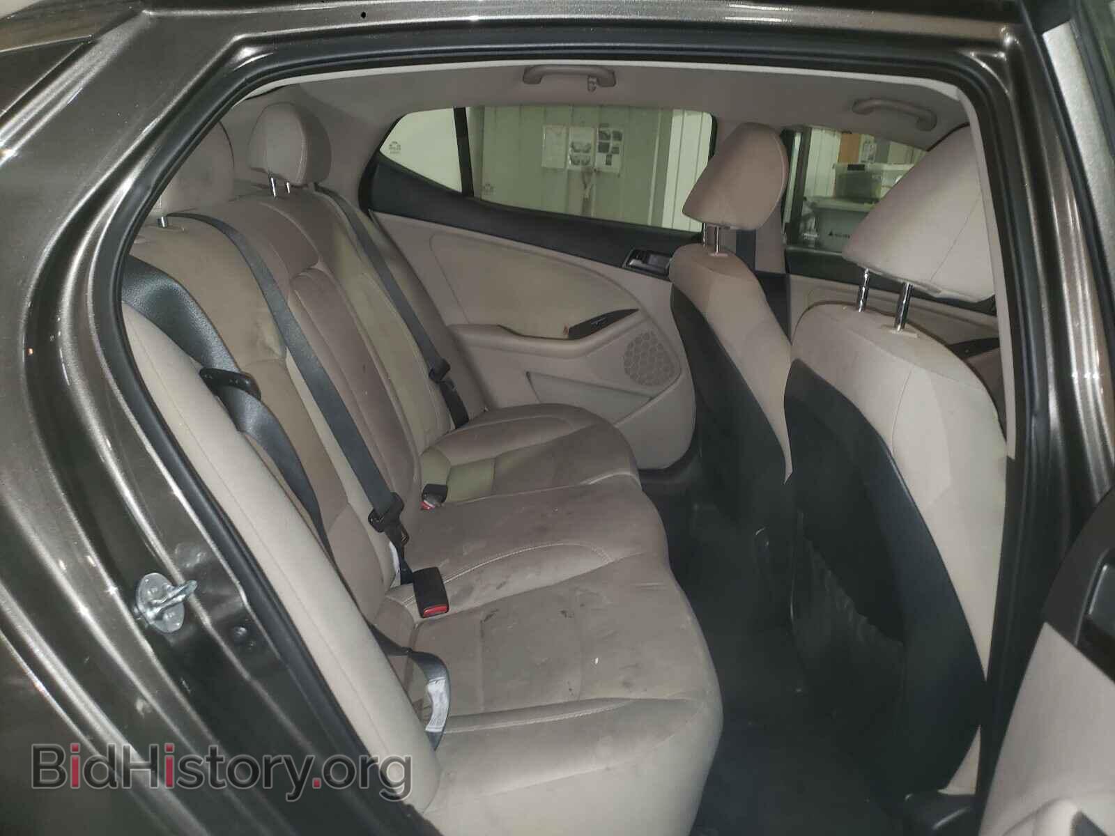 2013 KIA OPTIMA - VIN: 5XXGM4A7XDG143077 - Фото 6