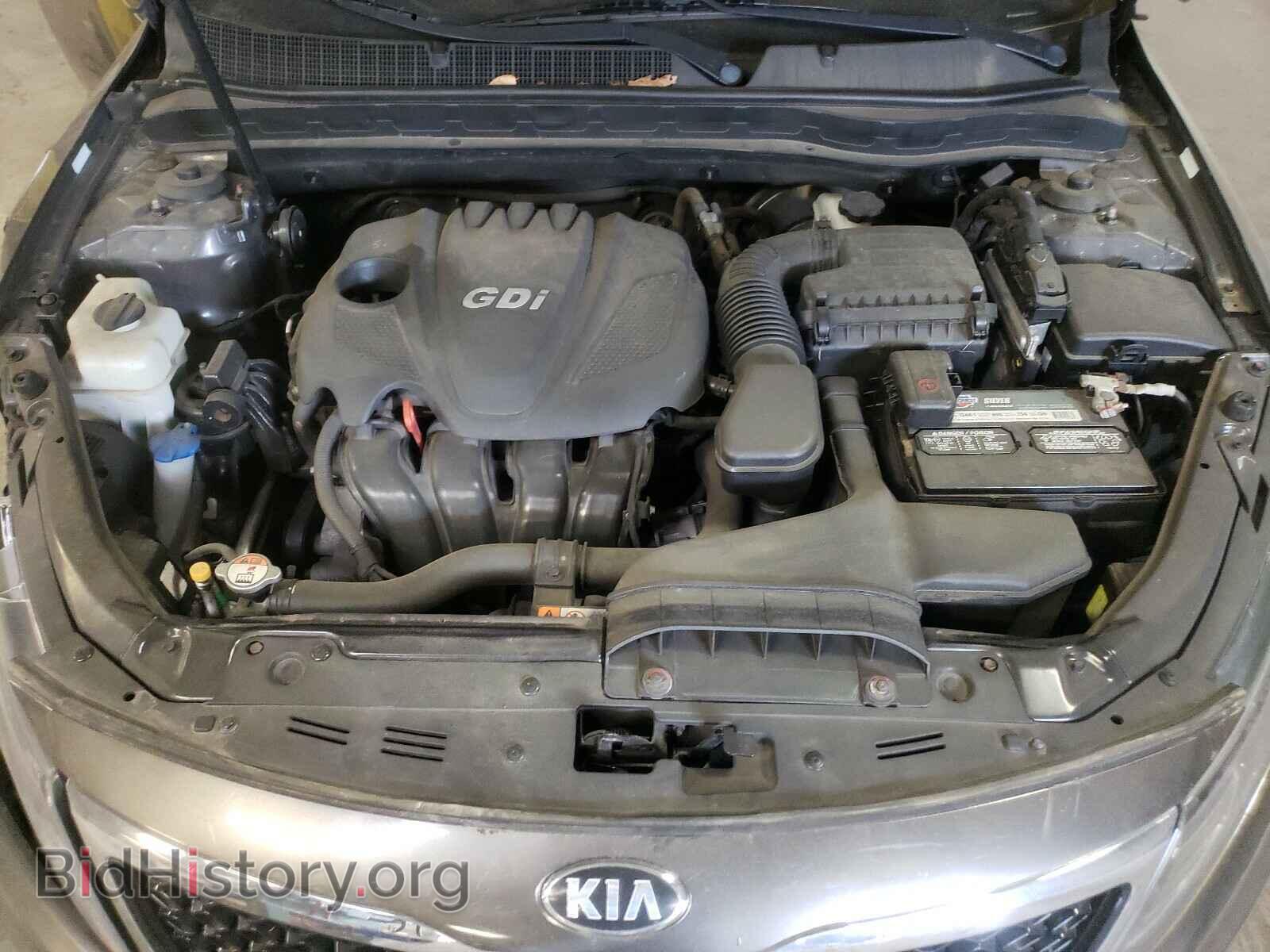 2013 KIA OPTIMA - VIN: 5XXGM4A7XDG143077 - Фото 7