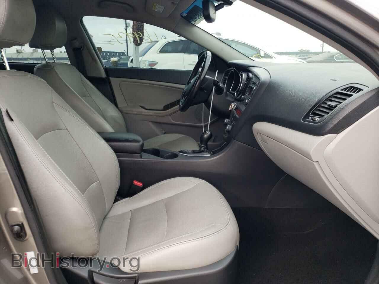 2013 KIA OPTIMA - VIN: 5XXGN4A70DG110036 - Фото 5