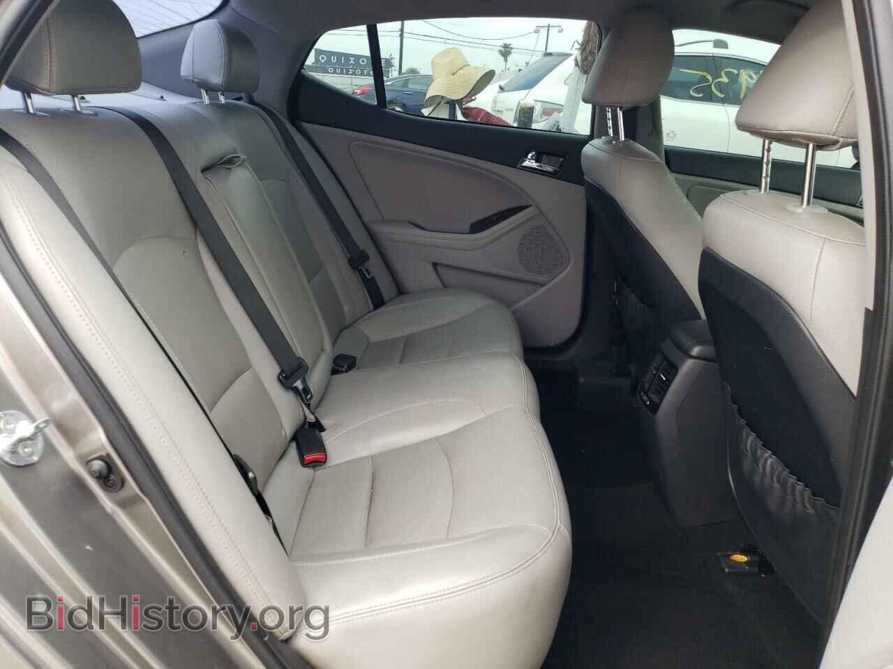 2013 KIA OPTIMA - VIN: 5XXGN4A70DG110036 - Фото 6