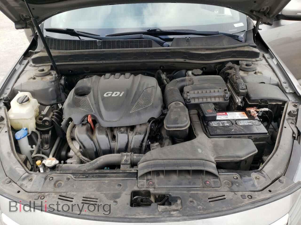 2013 KIA OPTIMA - VIN: 5XXGN4A70DG110036 - Фото 7