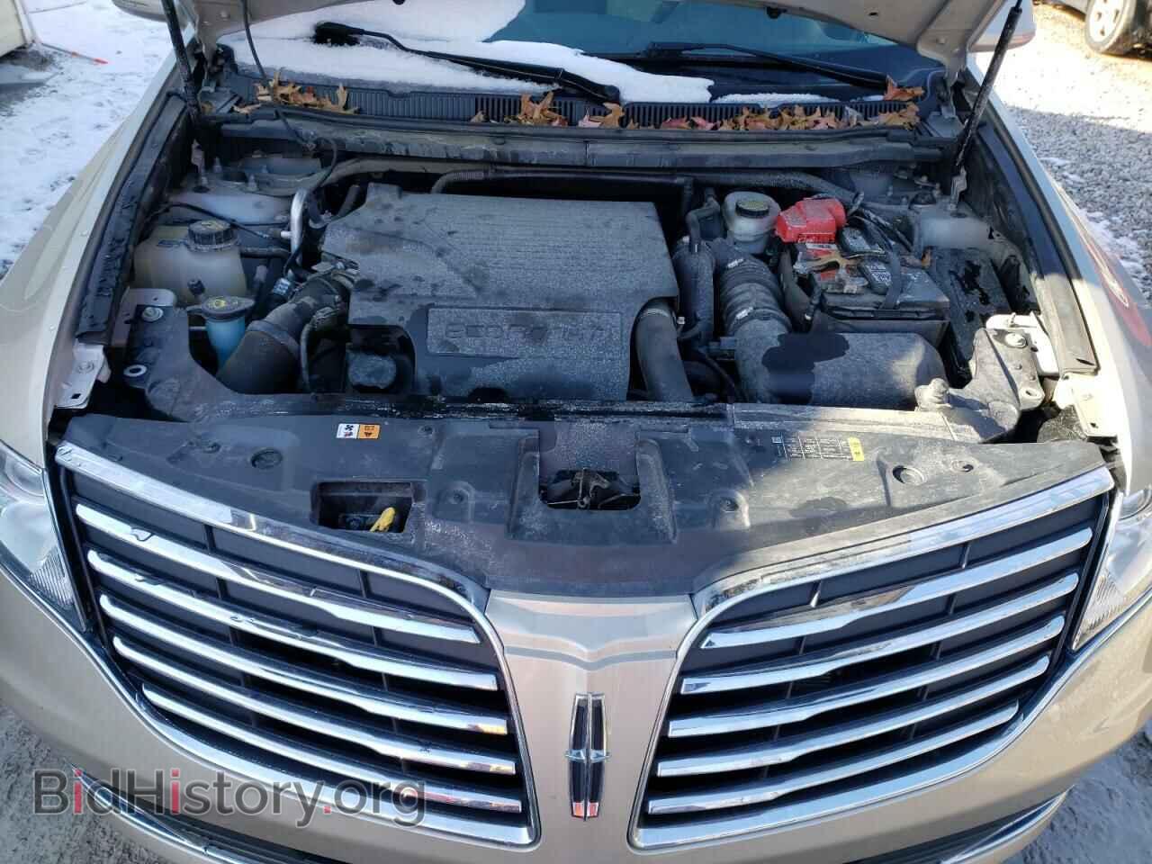 2017 LINCOLN MKT - VIN: 2LMHJ5AT4HBL00222 - Фото 12