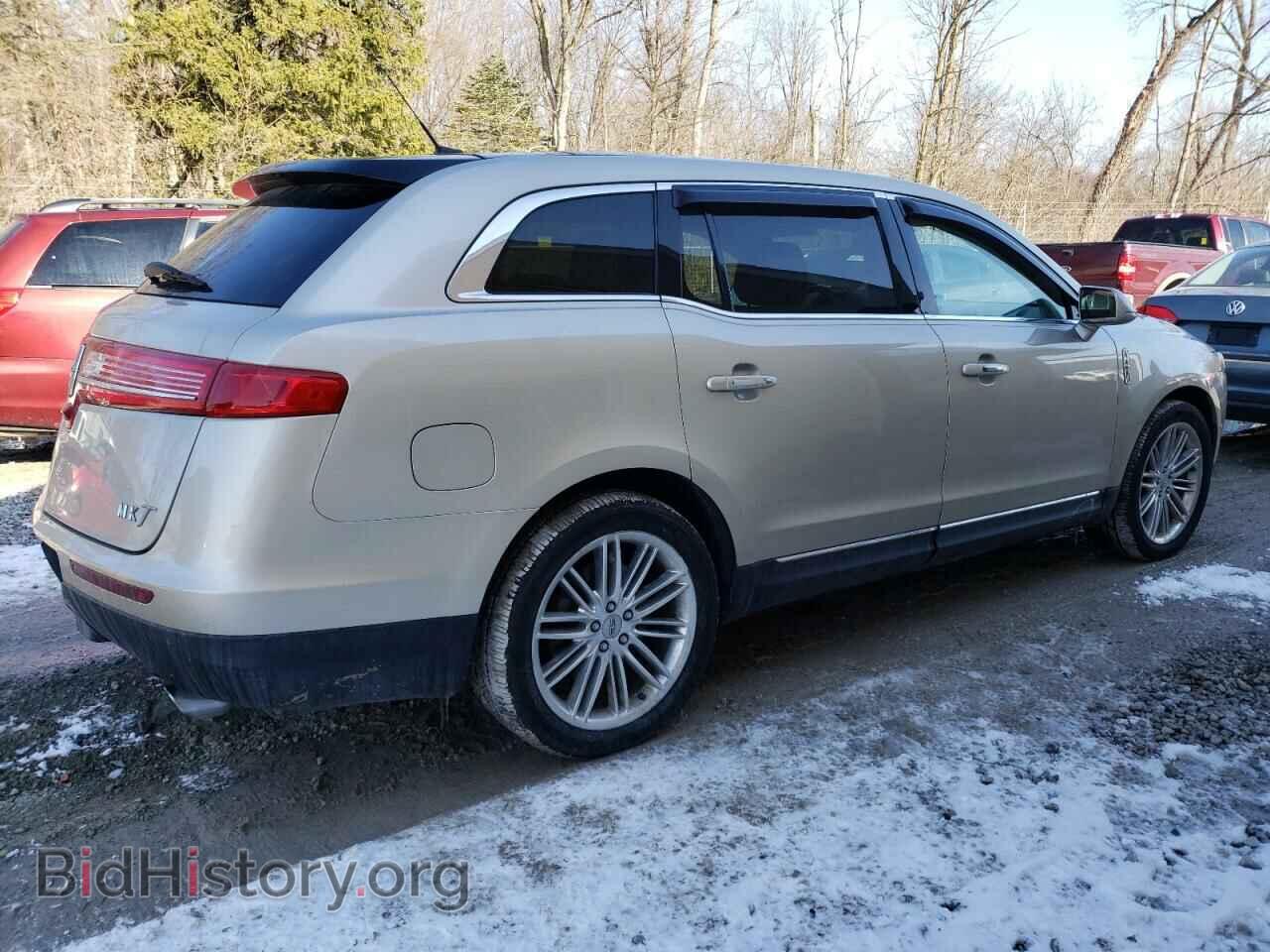 2017 LINCOLN MKT - VIN: 2LMHJ5AT4HBL00222 - Фото 3