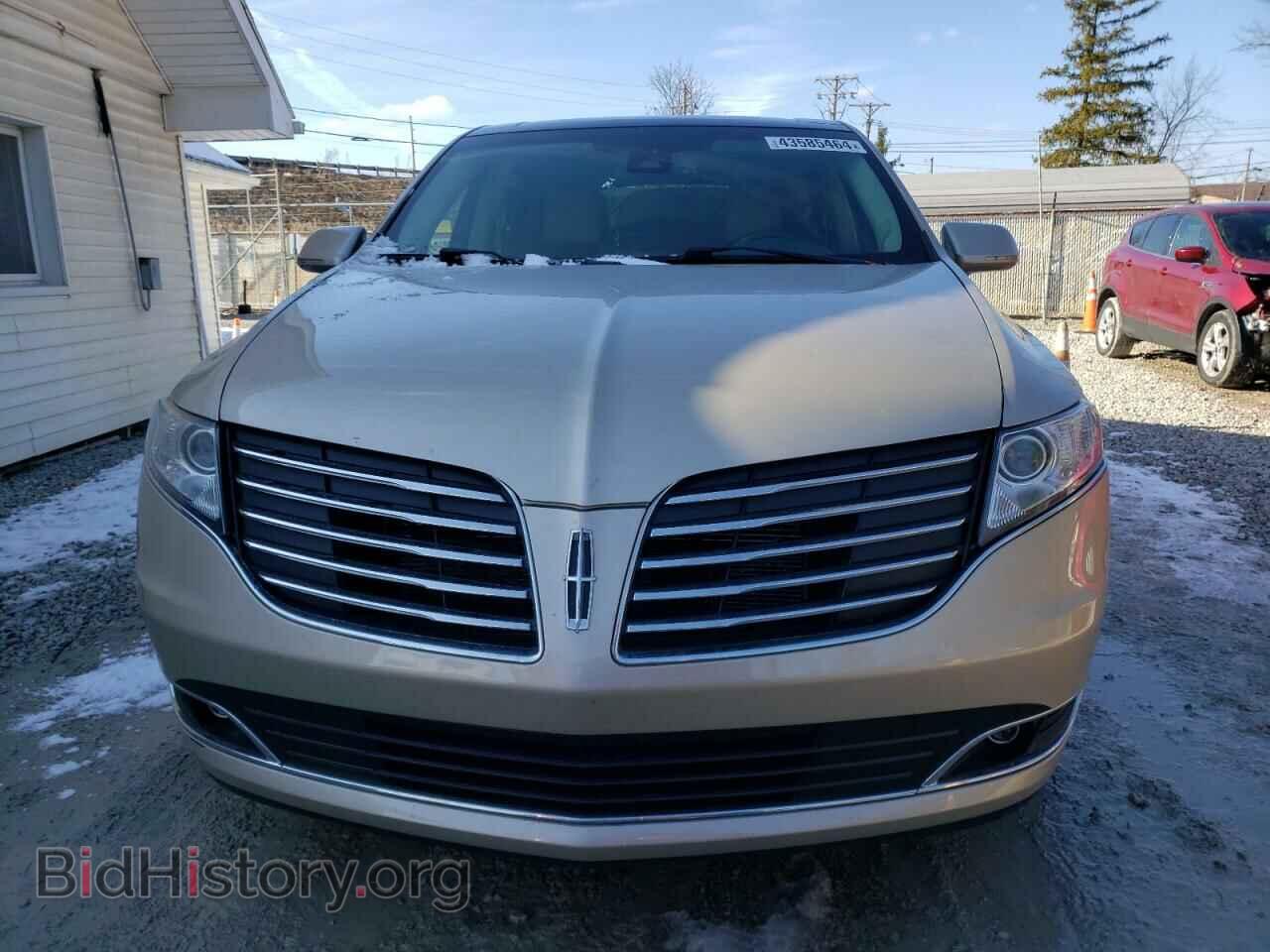 2017 LINCOLN MKT - VIN: 2LMHJ5AT4HBL00222 - Фото 5