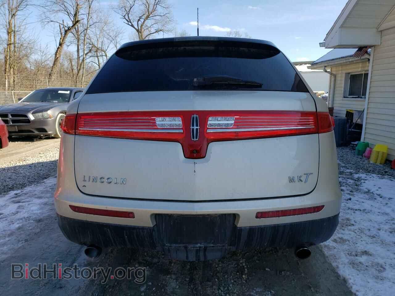 2017 LINCOLN MKT - VIN: 2LMHJ5AT4HBL00222 - Фото 6