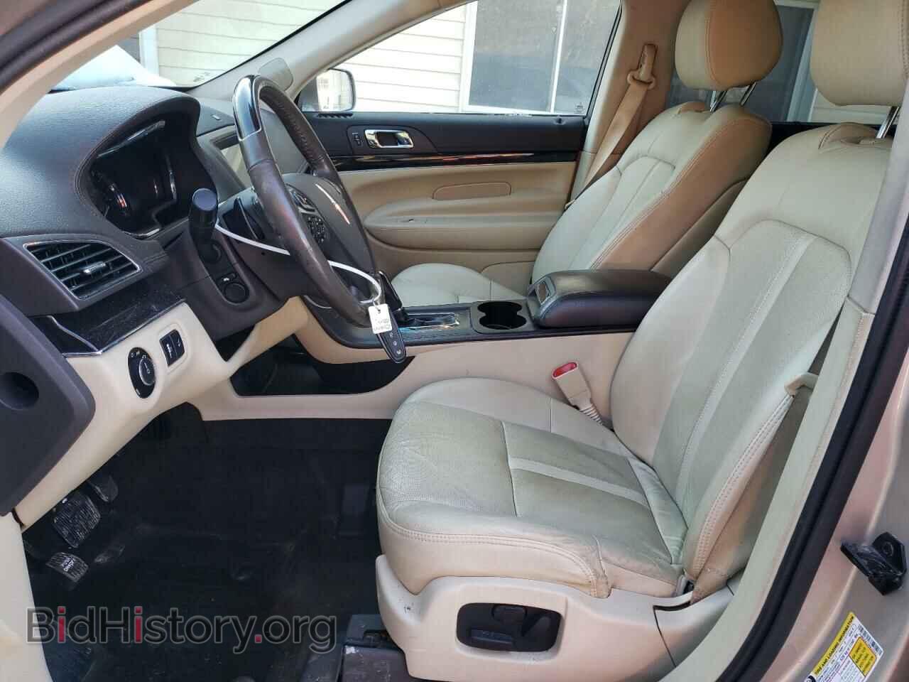2017 LINCOLN MKT - VIN: 2LMHJ5AT4HBL00222 - Фото 7