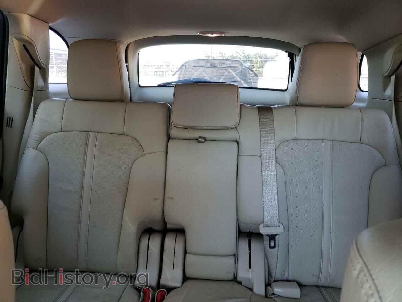 2017 LINCOLN MKT - VIN: 2LMHJ5AT4HBL00222 - Фото 10