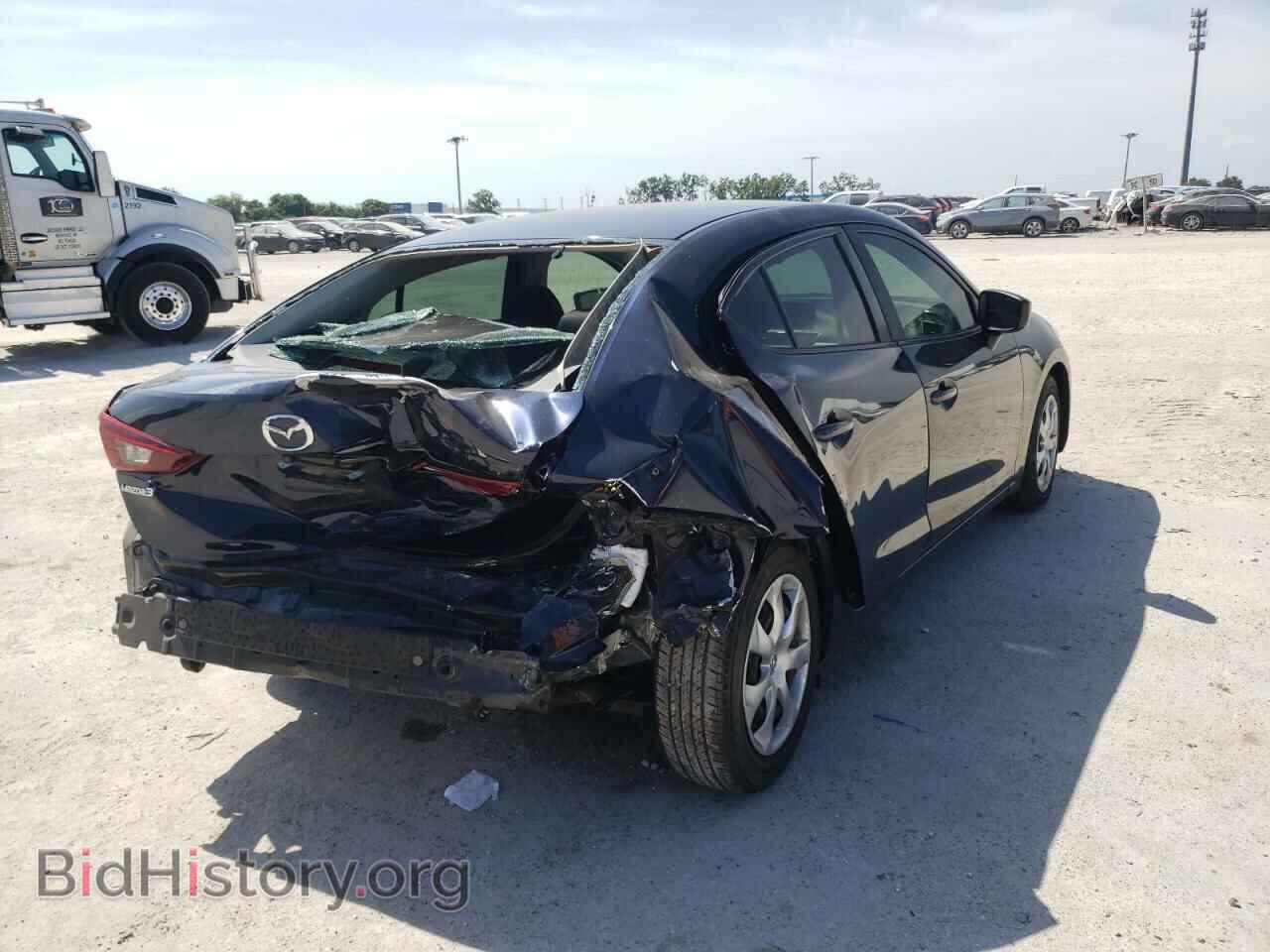2017 MAZDA 3 - VIN: 3MZBN1U76HM135433 - Фото 4