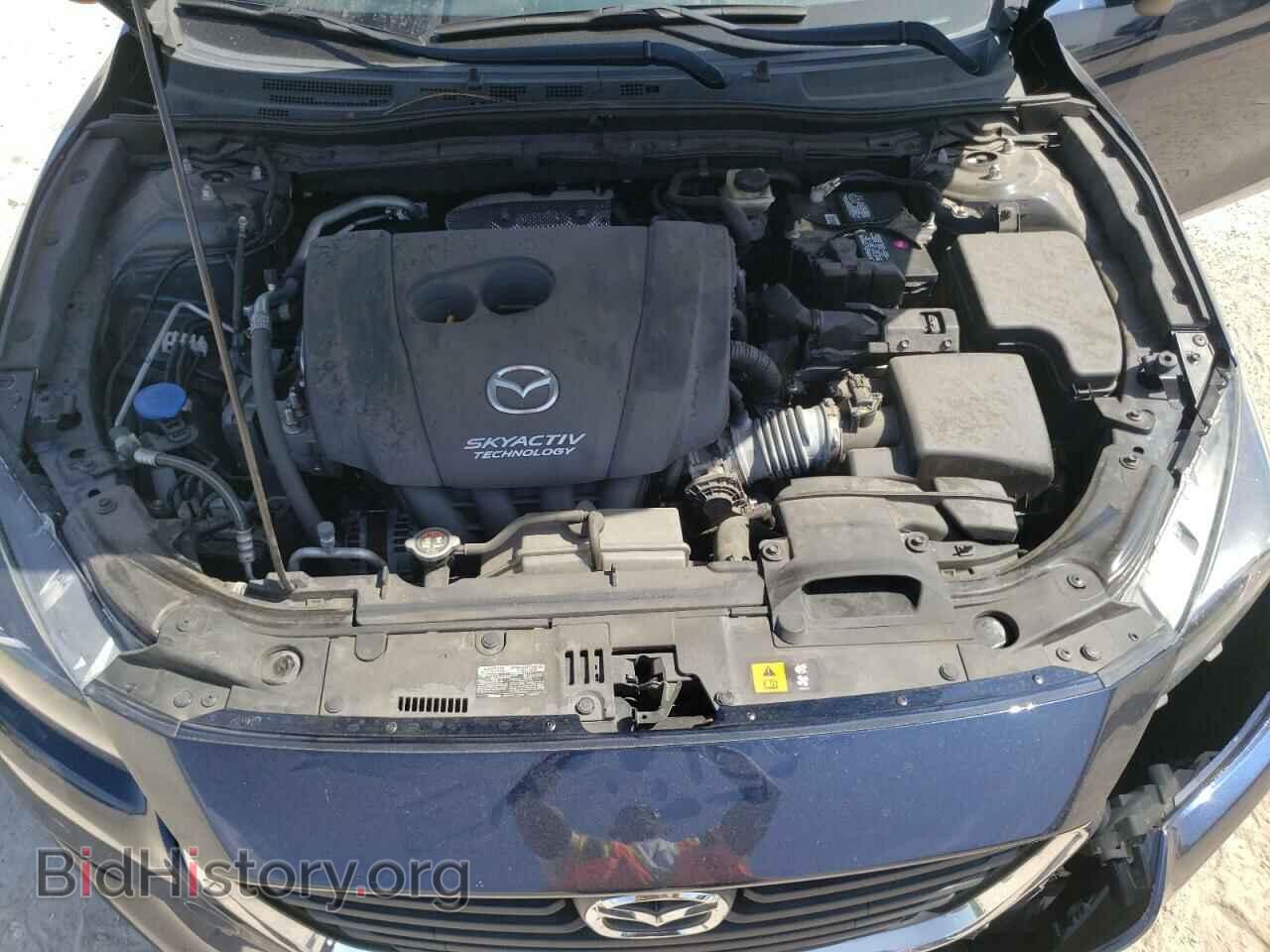 2017 MAZDA 3 - VIN: 3MZBN1U76HM135433 - Фото 7