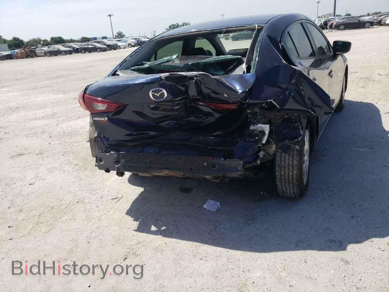 2017 MAZDA 3 - VIN: 3MZBN1U76HM135433 - Фото 9