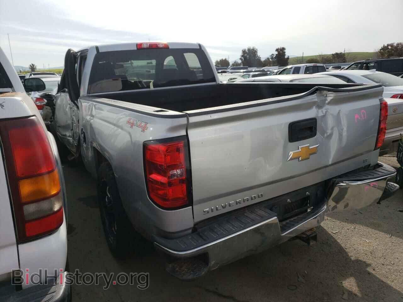 2015 CHEVROLET ALL Models - VIN: 1GCVKREC2FZ339631 - Фото 2