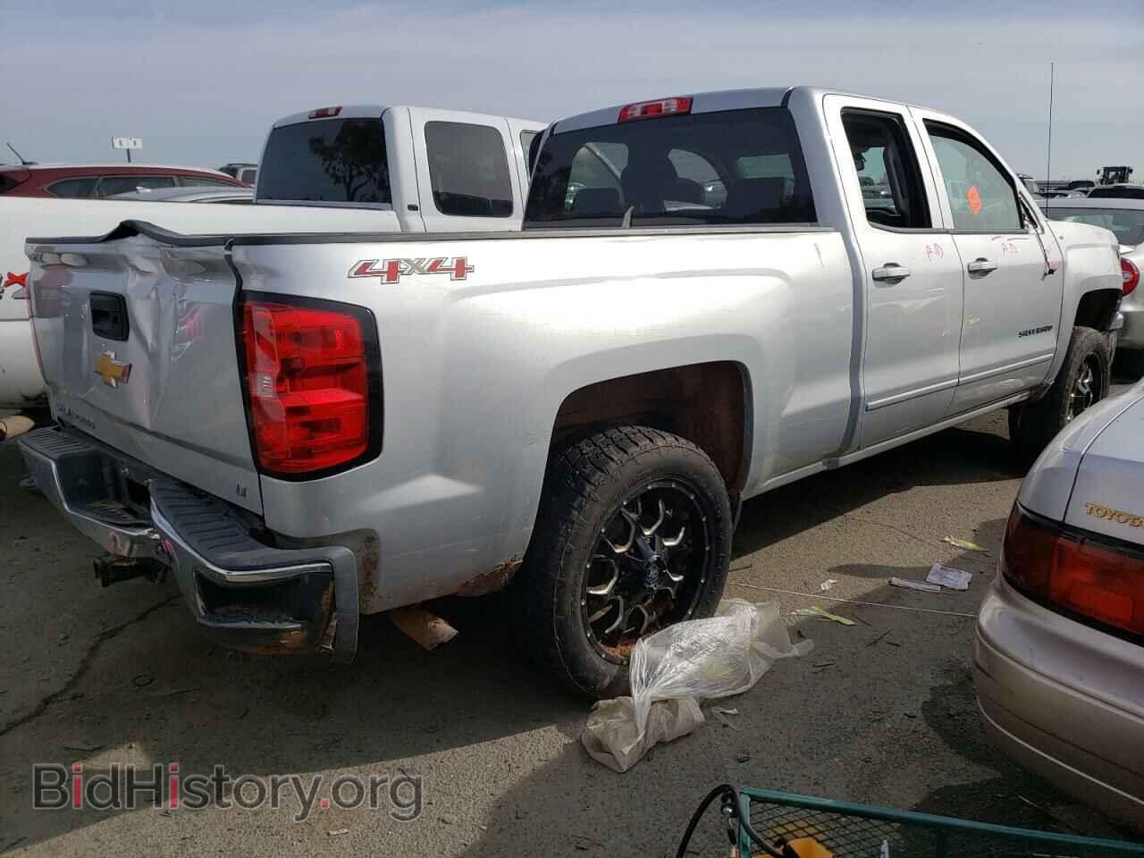 2015 CHEVROLET ALL Models - VIN: 1GCVKREC2FZ339631 - Фото 3