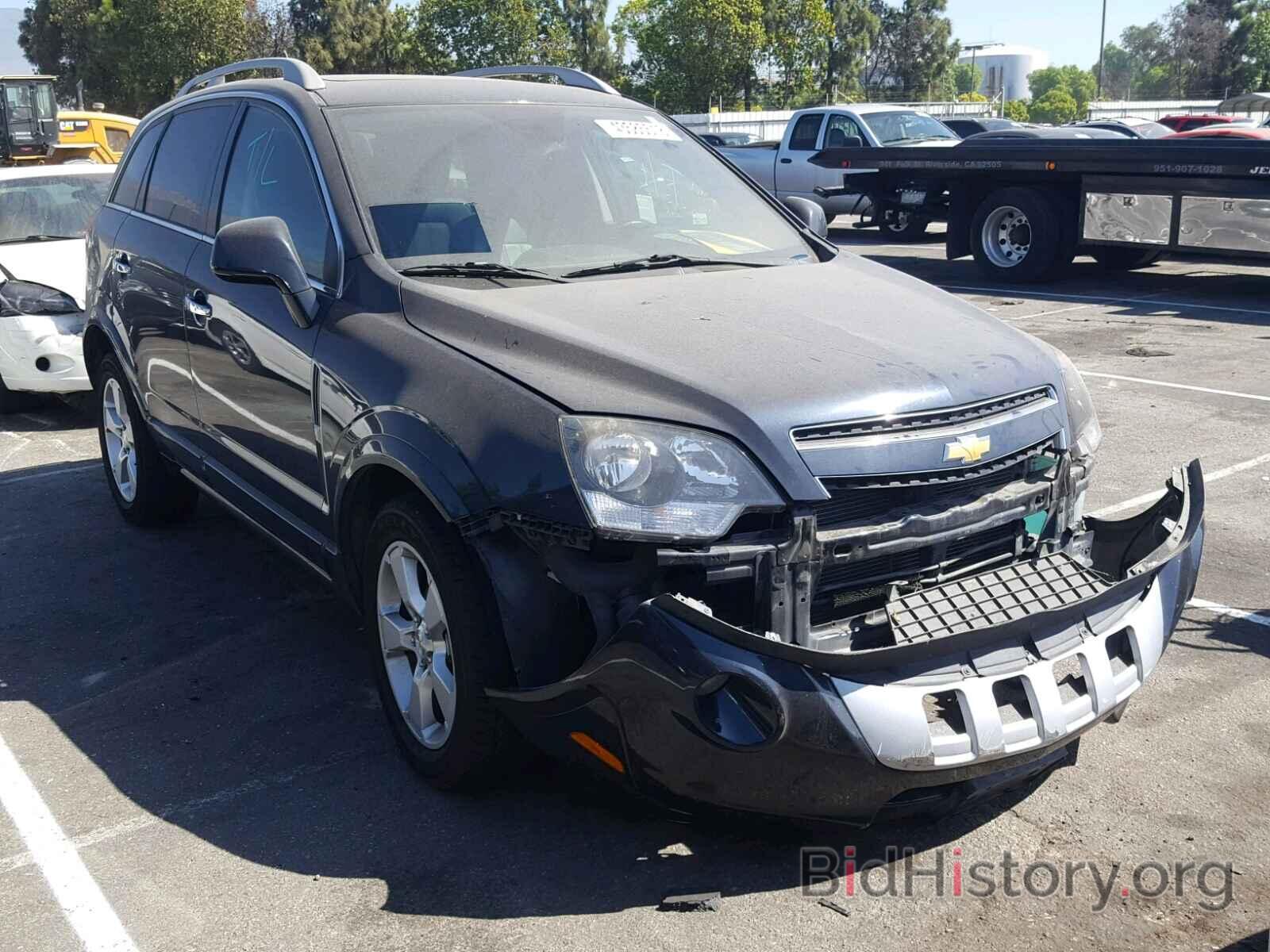 Photo 3GNAL3EK8FS502318 - CHEVROLET CAPTIVA LT 2015