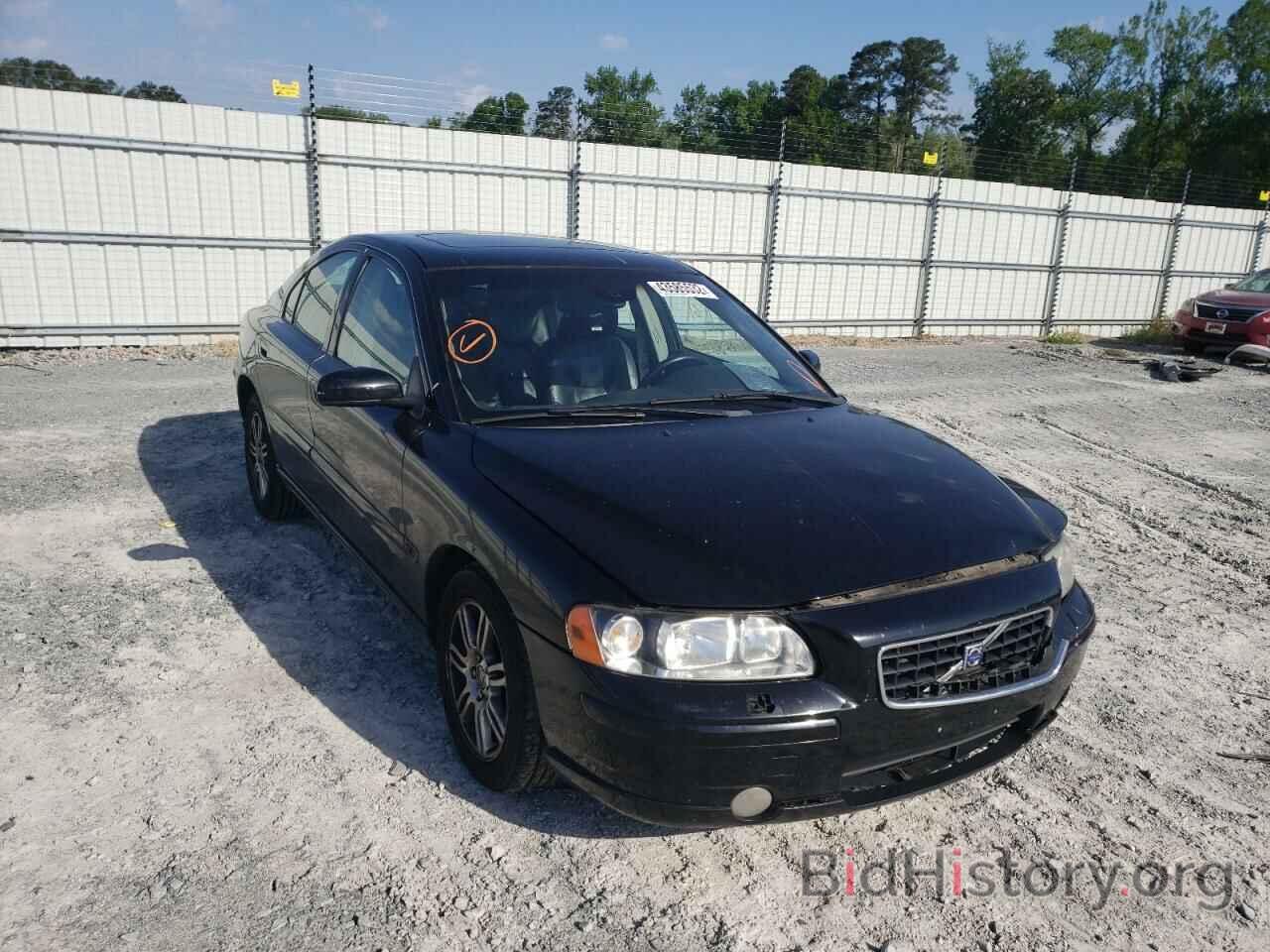 Фотография YV1RH592062517906 - VOLVO S60 2006