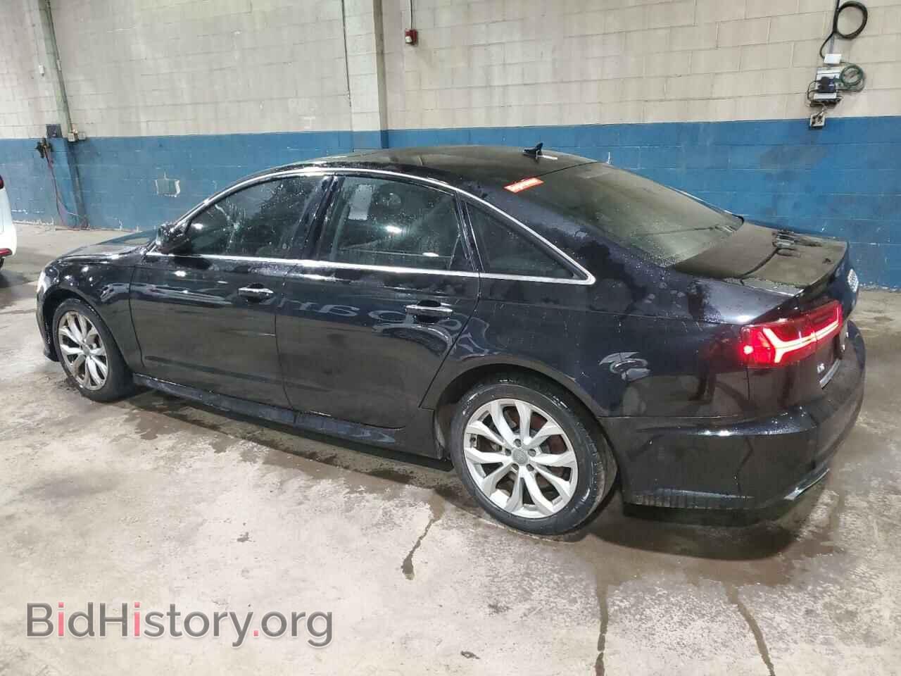 2018 AUDI A6 - VIN: WAUF8AFC9JN018735 - Фото 2