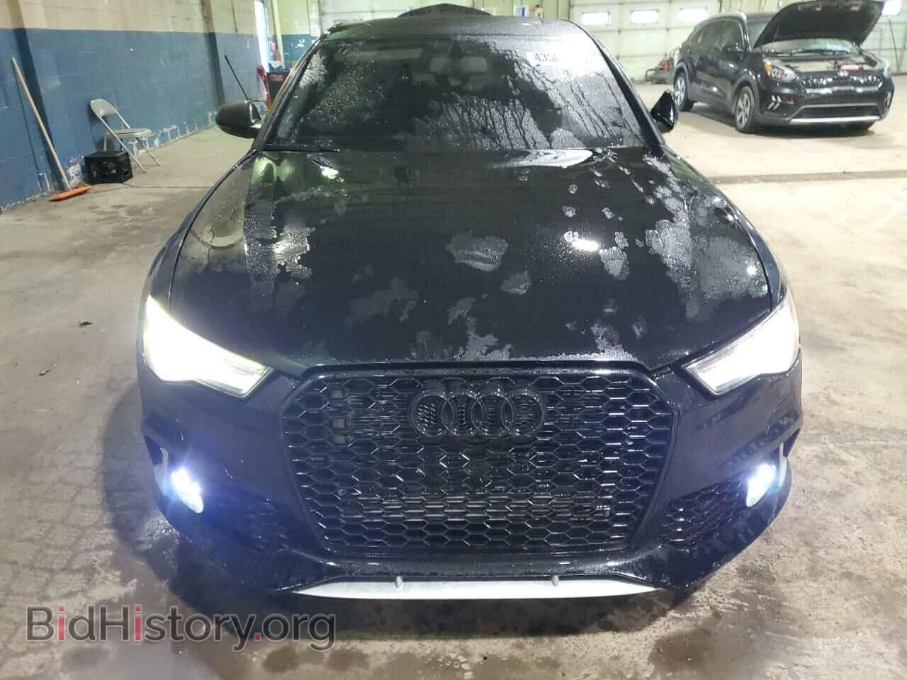 2018 AUDI A6 - VIN: WAUF8AFC9JN018735 - Фото 5